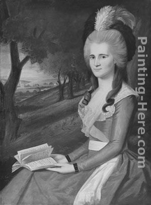 Ralph Earl Esther Boardman